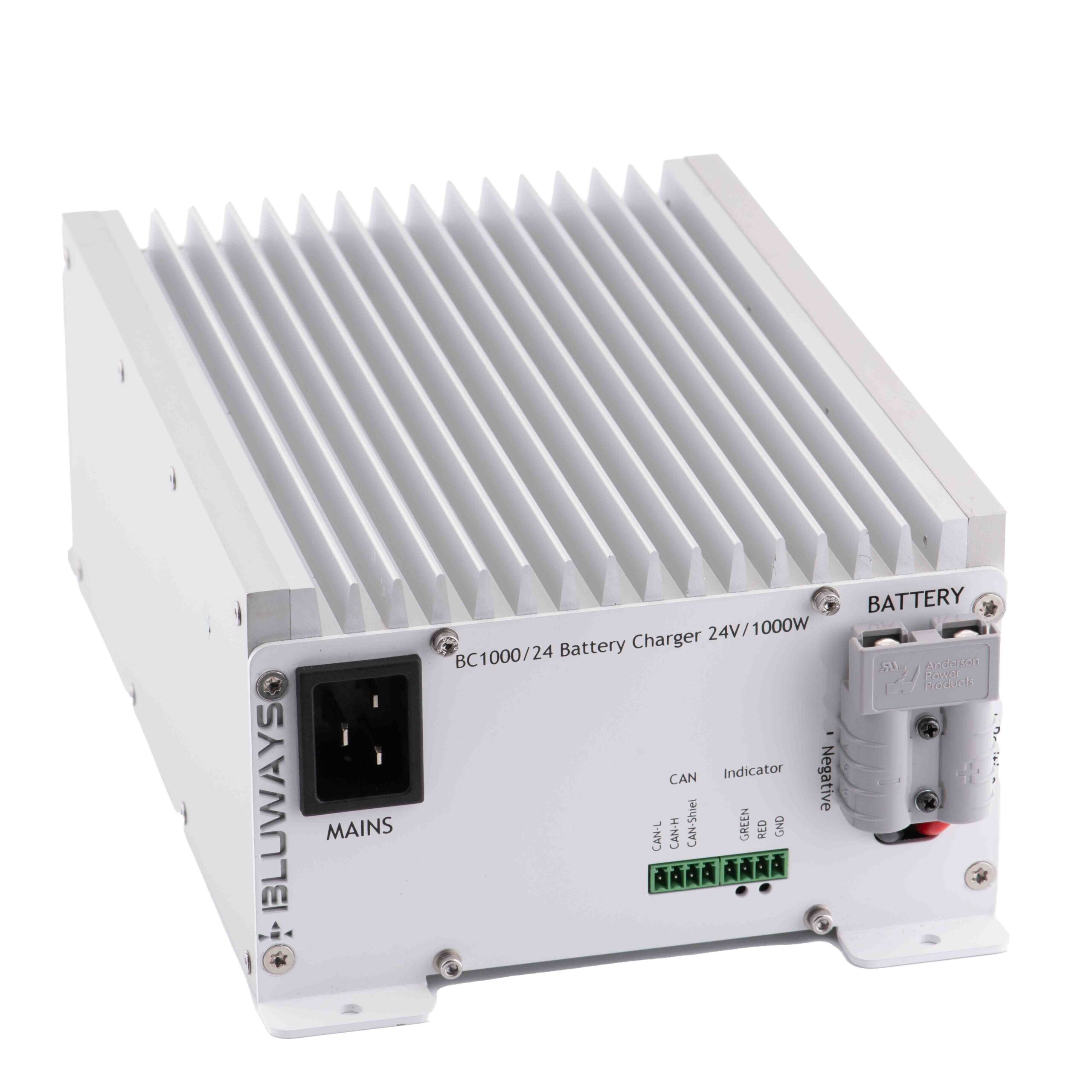 2kW 24V battery charger BC1000/24